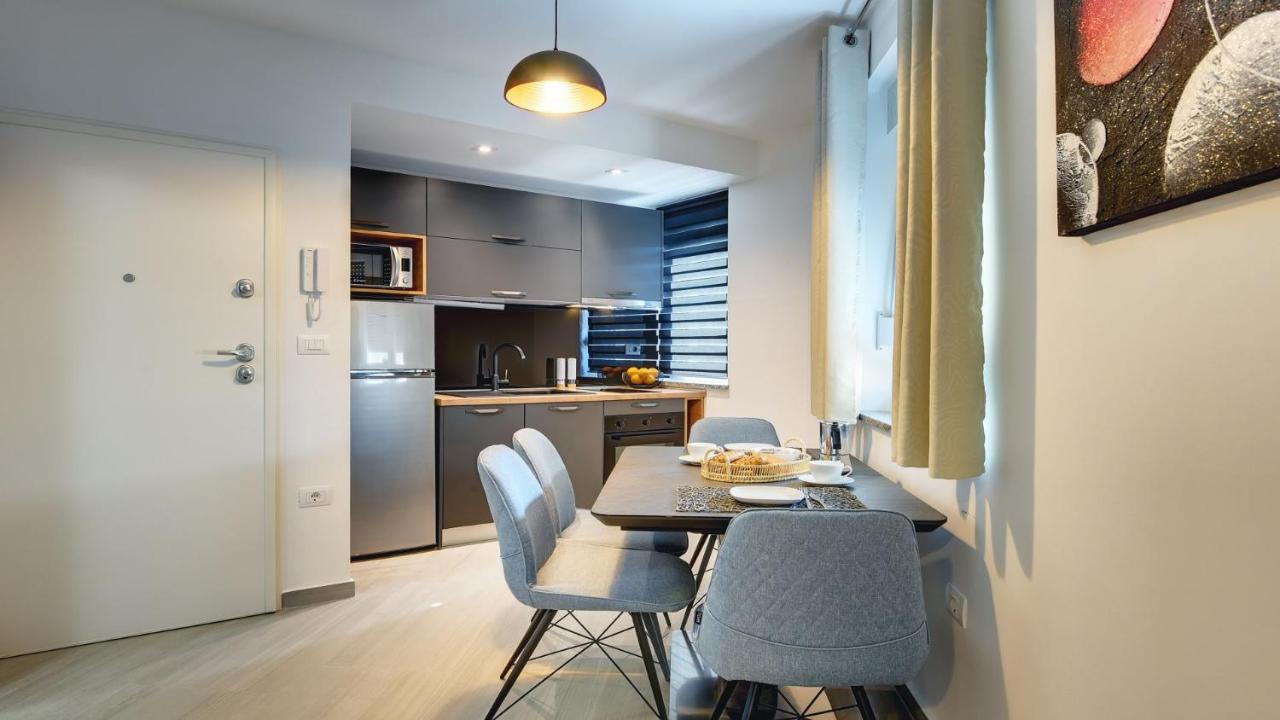 Exclusive Pula City Apartments Екстериор снимка